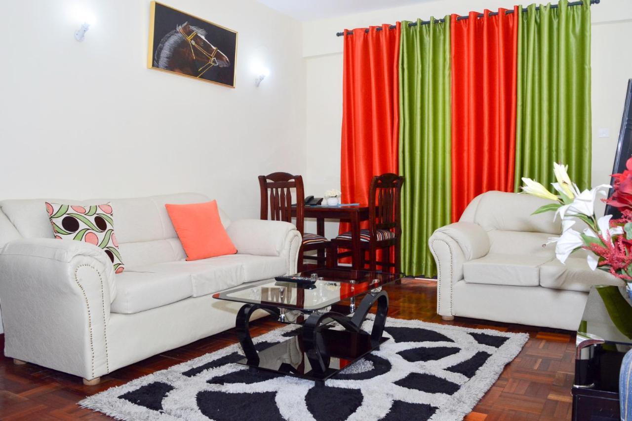 W Place - Model 1 Bedroom Nairobi Exterior foto